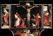 Matthias  Grunewald Isenheim Altarpiece china oil painting reproduction